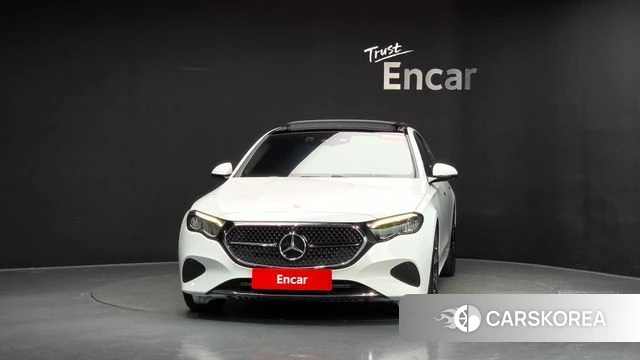 Mercedes-Benz E-Class W214 id 4941125 из Кореи 12