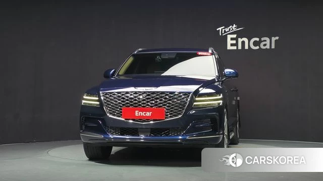 Genesis GV80 id 5028151 из Кореи 12