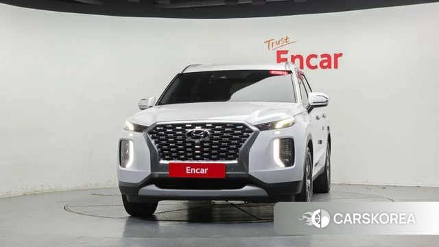 Hyundai Palisade id 4998191 из Кореи 12
