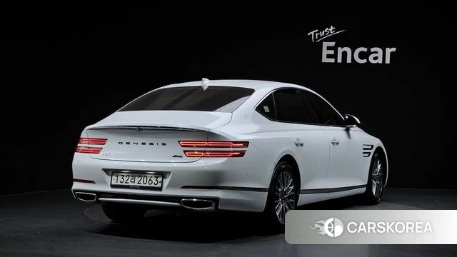 Genesis G80 (RG3) id 4997115 из Кореи 12