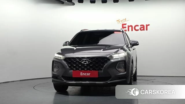 Hyundai Santa Fe TM id 4983101 из Кореи 12