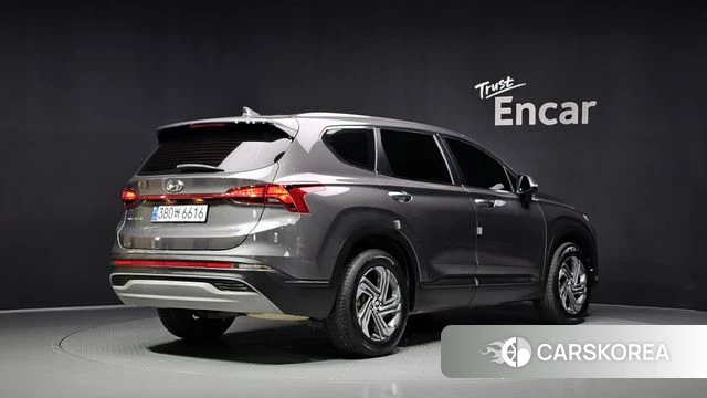 Hyundai The New Santa Fe id 4997319 из Кореи 12