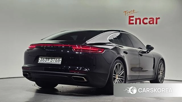 Porsche Panamera (971) id 4712841 из Кореи 12