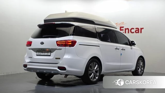 Kia The New Carnival id 5048289 из Кореи 12