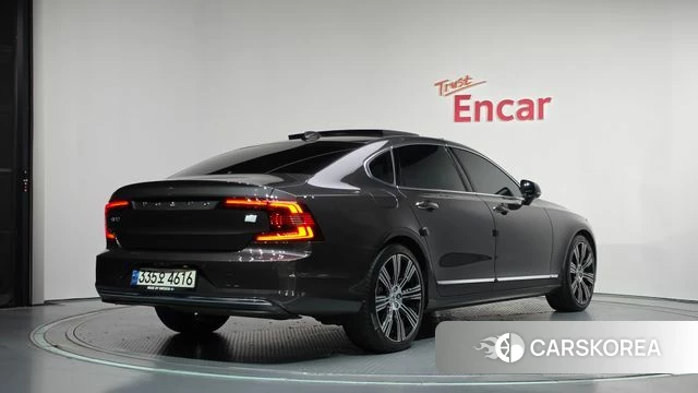 Volvo S90 id 5017793 из Кореи 12