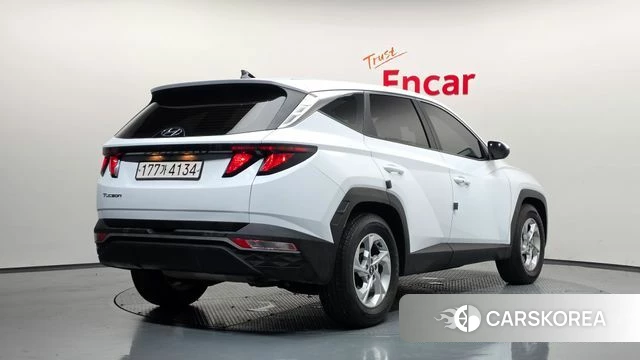 Hyundai Tucson (NX4) id 5012492 из Кореи 12