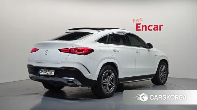 Mercedes-Benz GLE-Class W167 id 5003197 из Кореи 12