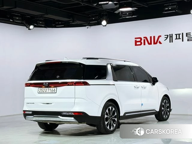 Kia Carnival 4th generation id 4849275 из Кореи 12