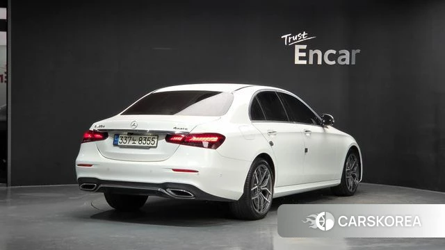 Mercedes-Benz E-Class W213 id 5003312 из Кореи 12