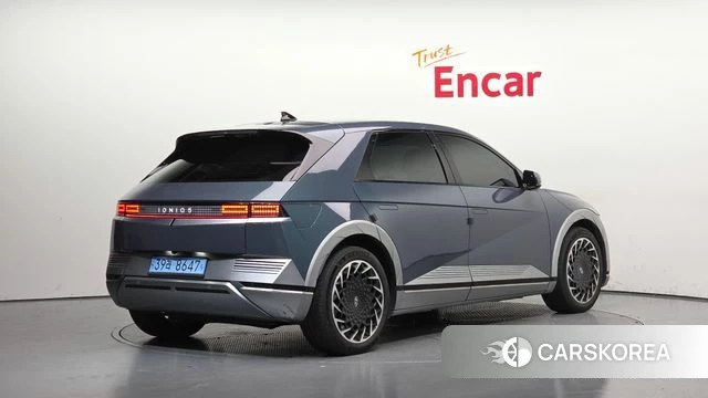 Hyundai Ionic 5 id 4964781 из Кореи 12