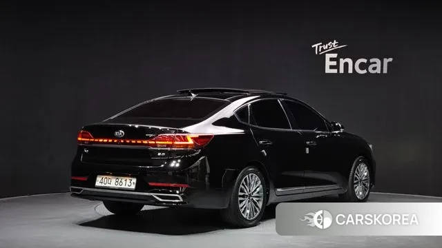 Kia K7 Premier id 3434307 из Кореи 12