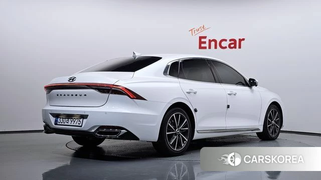 Hyundai The New Grandeur IG id 4942499 из Кореи 12