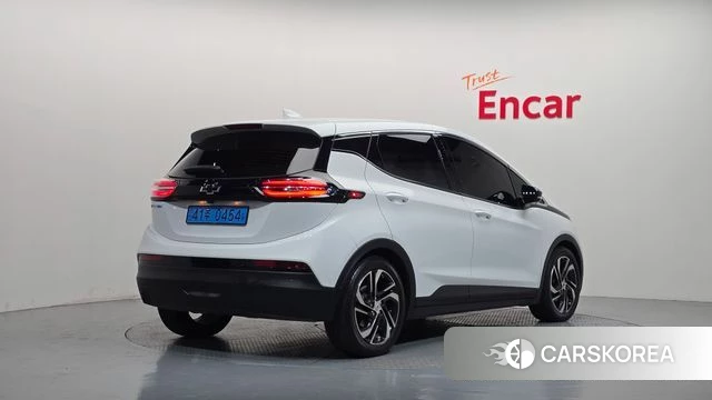 Chevrolet (GM Daewoo) New Bolt EV id 4942297 из Кореи 12