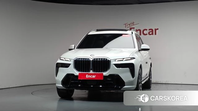 BMW X7 (G07) id 5039151 из Кореи 12