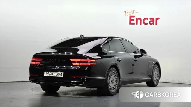 Genesis G80 (RG3) id 4958992 из Кореи 12