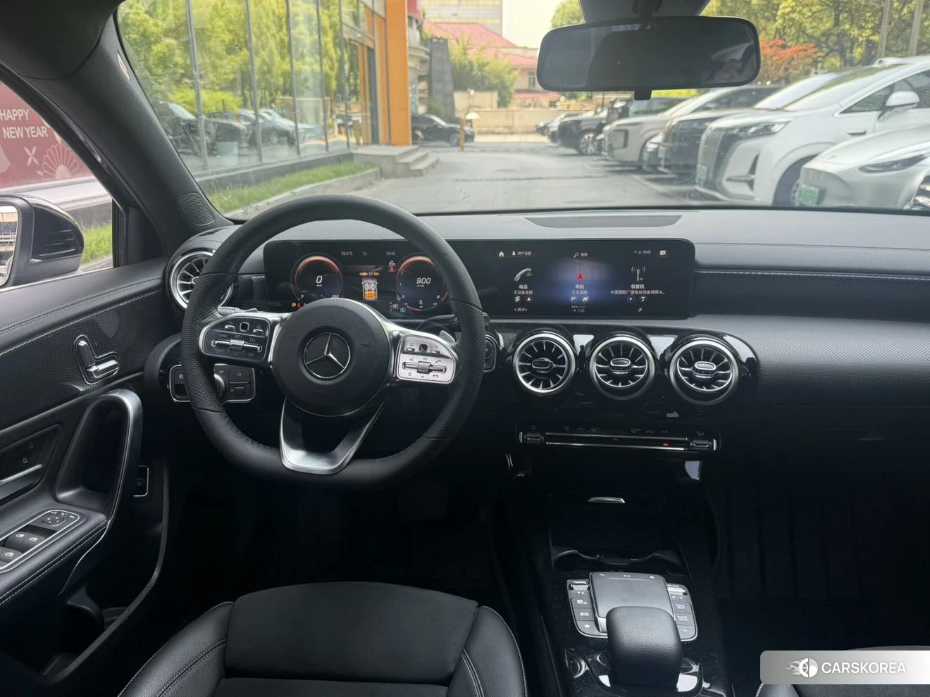 Mercedes-Benz A-Class 2022 Темно-серый из Китая, фото 6