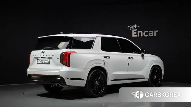 Hyundai The New Palisade id 5021363 из Кореи 12
