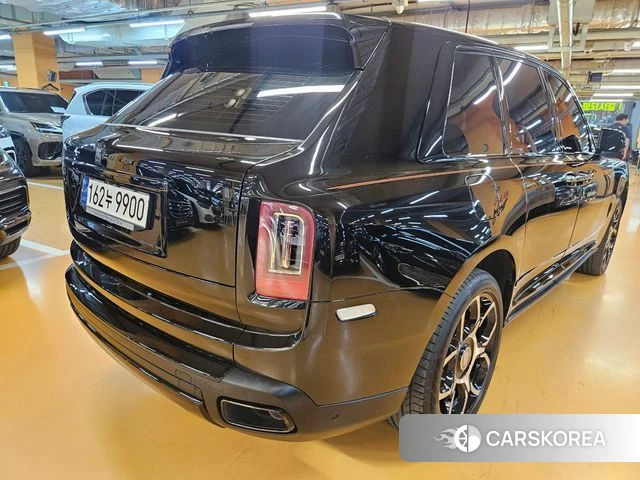 Rolls-Royce Cullinan 2024 Черный из Кореи, фото 6