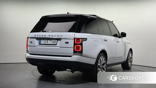 Land Rover Range Rover 4th Generation id 3765035 из Кореи 12