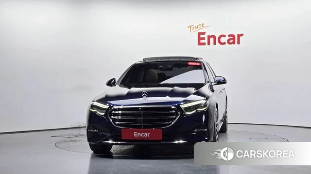 Mercedes-Benz E-Class W214 id 4980560 из Кореи 12