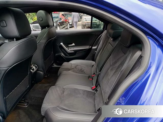Mercedes-Benz A-Class 2021 Синий из Китая, фото 2
