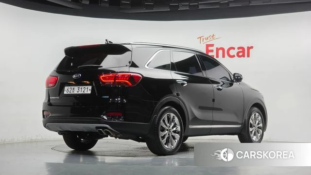 Kia The New Sorento id 5029485 из Кореи 12