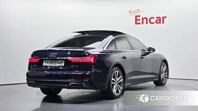 Audi A6 (C8) id 4687281 из Кореи 12