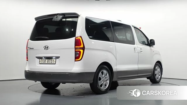 Hyundai The New Grand Starex id 4937458 из Кореи 12