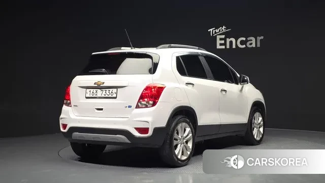 Chevrolet (GM Daewoo) The New Trax id 3593243 из Кореи 12