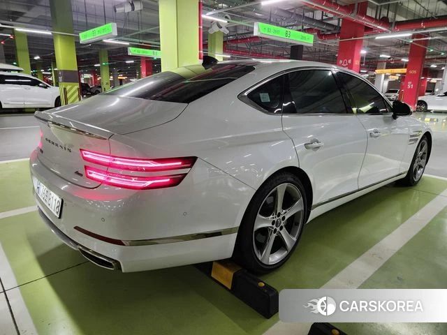 Genesis G80 (RG3) id 4918141 из Кореи 10