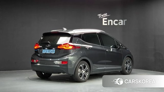 Chevrolet (GM Daewoo) Bolt EV id 5035831 из Кореи 12
