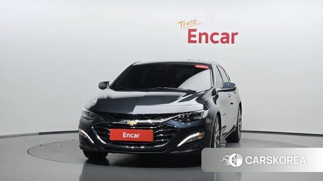 Chevrolet (GM Daewoo) The New Malibu id 4943539 из Кореи 12