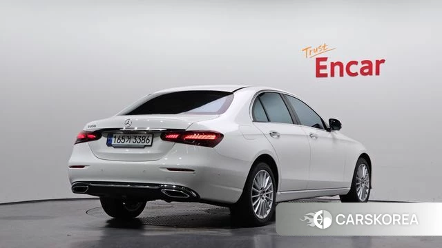 Mercedes-Benz E-Class W213 id 5058752 из Кореи 12