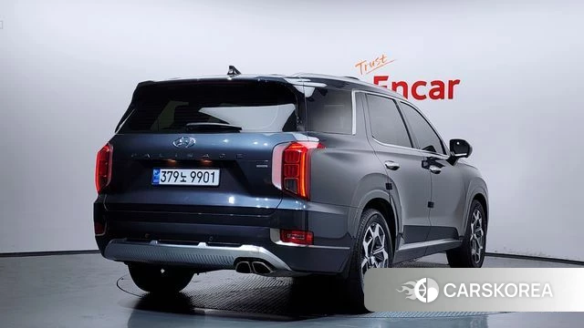 Hyundai Palisade id 4444395 из Кореи 12