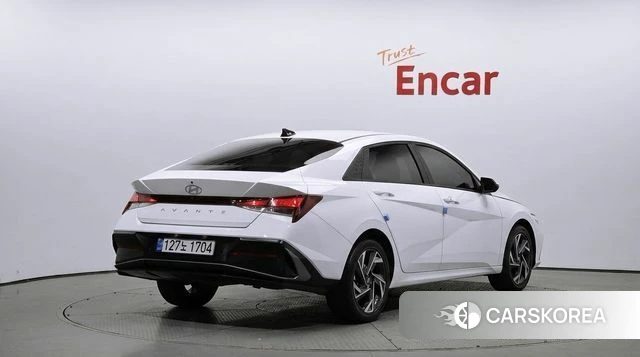 Hyundai The New Avante (CN7) id 5051699 из Кореи 12