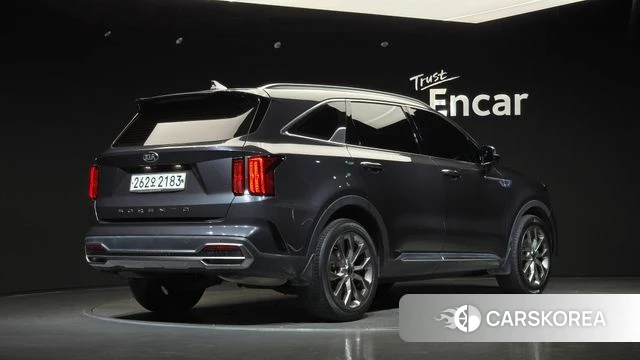Kia Sorento 4th Generation id 5018297 из Кореи 12