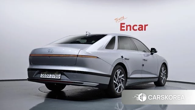 Hyundai Grandeur (GN7) id 5016538 из Кореи 12
