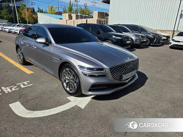 Genesis G80 (RG3) id 4928797 из Кореи 12