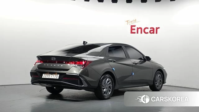 Hyundai The New Avante Hybrid (CN7) id 4975534 из Кореи 12