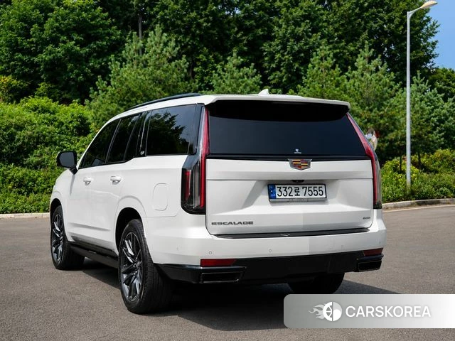 Cadillac Escalade 5th Generation id 4660715 из Кореи 12