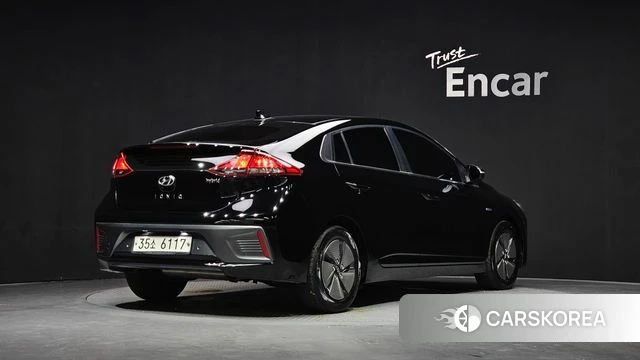 Hyundai The New Ionic Hybrid id 4684196 из Кореи 12