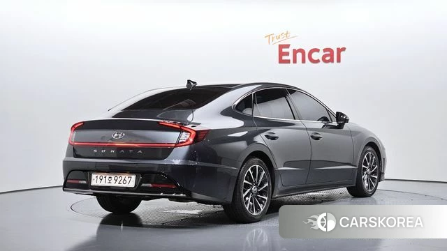 Hyundai Sonata (DN8) id 4779283 из Кореи 12