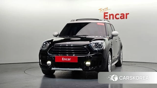 Mini Cooper Countryman id 5041663 из Кореи 12