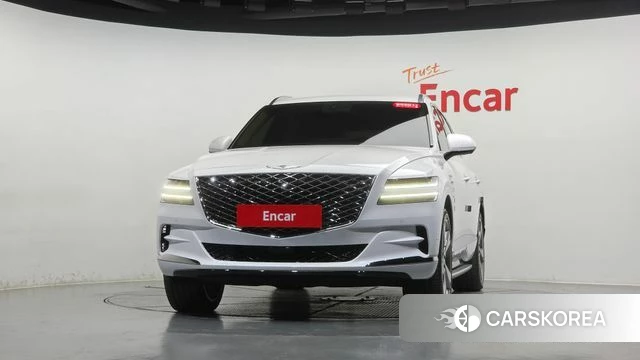 Genesis GV80 id 5021726 из Кореи 12