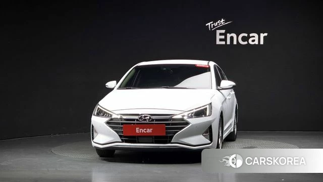 Hyundai The New Avante AD id 4977975 из Кореи 12