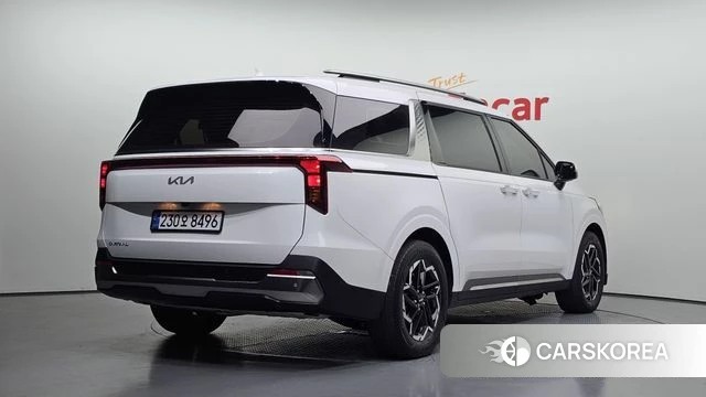 Kia The New Carnival 4th Generation id 5011426 из Кореи 12