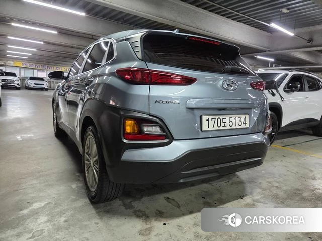 Hyundai Kona id 4987737 из Кореи 12