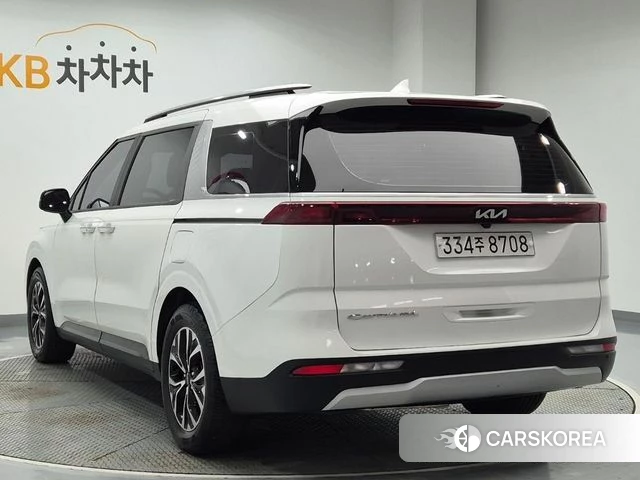 Kia Carnival 4th generation id 5033878 из Кореи 11