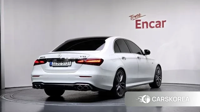 Mercedes-Benz E-Class W213 id 3443547 из Кореи 12