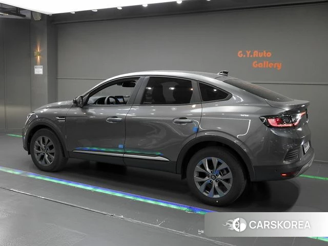 Renault Korea (Samsung) Arcana id 5032607 из Кореи 12